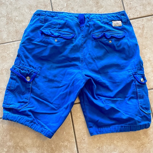 Triple Five Soul Mens Shorts - Picture 2 of 4
